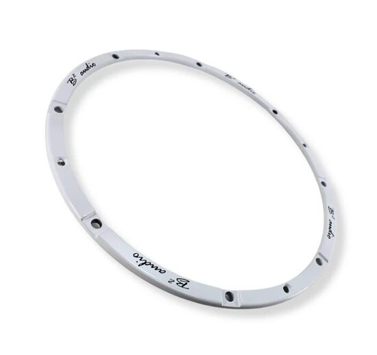 B2 Audio Aluminum Replacement Gasket / Basket Ring for RAMPAGE/RAGE/RAGEXL 12" Subwoofers